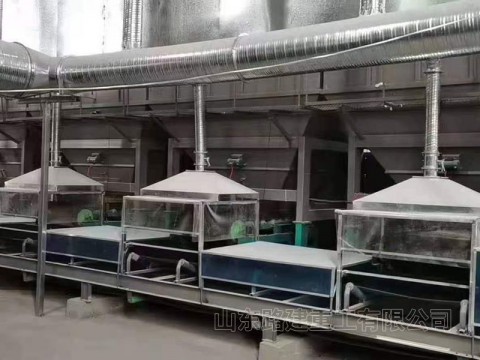 環保式攪拌站